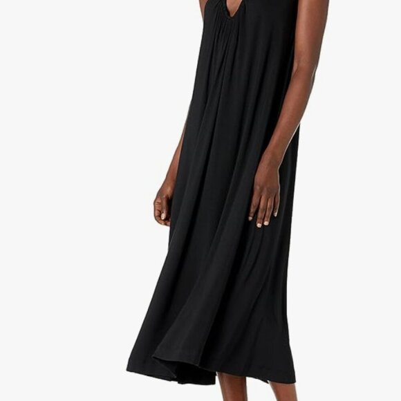 NWT Rebecca Taylor Keyhole Dress Size L - Picture 4 of 13